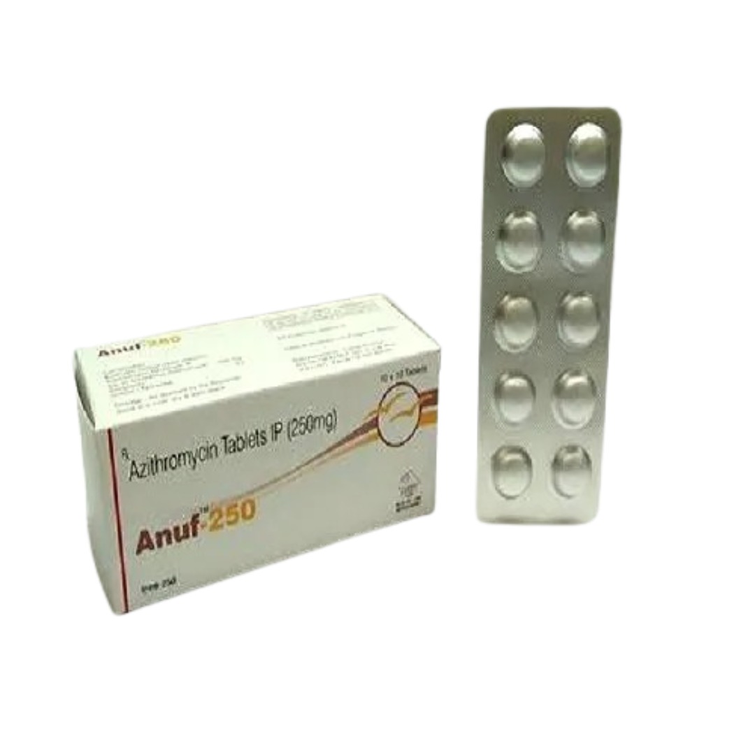Anuf 250mg Tablet